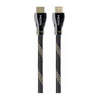 Кабель мультимедийный Cablexpert HDMI M to HDMI M 3.0m V2.1 Premium Фото