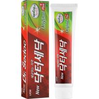 Зубная паста Lion Dr. Sedoc с маслом чайного дерева 140 г Фото