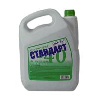 Антифриз МФК "Active Green -40" (-32C) ТМ "Стандарт" ПЕ кан 9,6 Фото