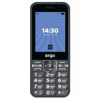 Мобільний телефон Ergo E281 Black Фото