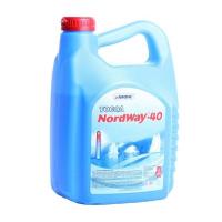 Тосол МФК NordWay -40 ELITE Strong Winter (-30С) ПЕ кан. 5кг Фото