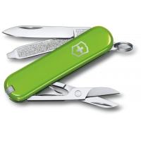 Нож Victorinox Classic SD Colors Smashed Avocado Фото