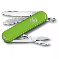 Ніж Victorinox Classic SD Colors Smashed Avocado Фото