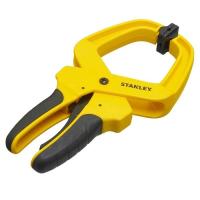 Струбцина Stanley "Прищіпка", 100х85мм Фото