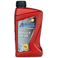 Моторное масло Alpine 5W-30 Special F 1л Фото