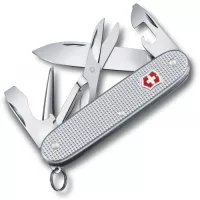 Ніж Victorinox Pioneer X Silver Фото