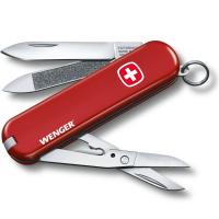 Нож Victorinox Wenger Red Фото