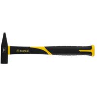 Молоток Topex слюсарний 200 г, скловолокно Фото