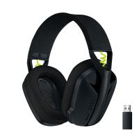 Навушники Logitech G435 Lightspeed Wireless Gaming Headset Black Фото