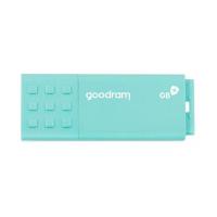 USB флеш накопитель Goodram 64GB UME3 Care Green USB 3.0 Фото