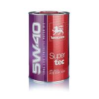Моторное масло Wolver Supertec 5W-40 1л Фото