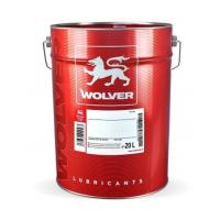 Моторное масло Wolver Turbo Evolution 15W-40 20л Фото