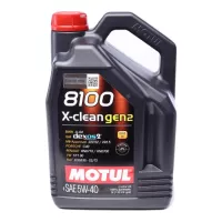 Моторное масло MOTUL 8100 X-clean gen2 SAE 5W-40 Фото