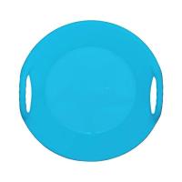 Санки Snower Снегокат голубой Фото