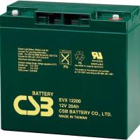 Батарея к ИБП CSB EVX12200 12В 20 Ач Фото