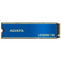 Накопичувач SSD ADATA M.2 2280 500GB Фото