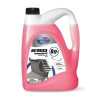 Антифриз ВАМП -30 CT12+ 10л черв. Фото