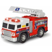 Спецтехника Dickie Toys Пожежна машина Рятувальники з висувною драбиною, з Фото
