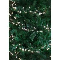 Гирлянда Luca Lighting Змейка теплый белый 14 м Фото