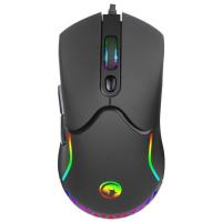 Мышка Marvo M359 RGB-LED USB Black Фото