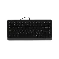 Клавіатура A4Tech FKS11 USB Grey Фото
