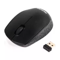 Мышка Maxxter Mr-420 Wireless Black Фото