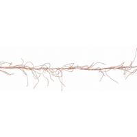 Гирлянда Luca Lighting кластер Мідна струна теплий білий 8 м Фото