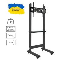 Стійка презентаційна Sector T6 Black Фото