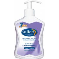 Жидкое мыло Activex Sensitive Антибактеріальне 300 мл Фото