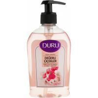 Жидкое мыло Duru Цветочный аромат 300 мл Фото