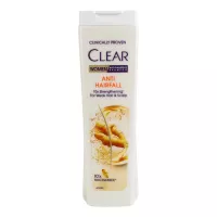 Шампунь Clear Против перхоти для женщин Защита от выпадения воло Фото