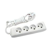 Сетевой удлинитель Panasonic X-tendia 4 розетки, 2м Фото