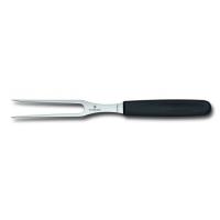 Столова виделка Victorinox SwissClassic Carving Fork 15 cm Black Фото