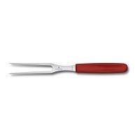 Столова виделка Victorinox SwissClassic Carving Fork 15 cm Red Фото