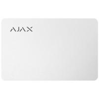 Бесконтактная карта Ajax Pass White 100 Фото