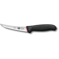 Кухонний ніж Victorinox Fibrox Boning Flexible 12 см Dual Grip Black Фото