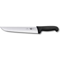 Кухонный нож Victorinox Fibrox Butcher 16 см Black Фото