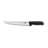 Кухонный нож Victorinox Fibrox Sticking 25 см Black Фото