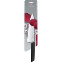 Кухонний ніж Victorinox Swiss Modern Carving 20 см Black Фото