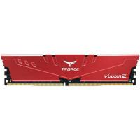 Модуль памяти для компьютера Team DDR4 16GB 3200 MHz T-Force Vulcan Z Red Фото