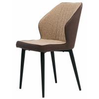 Кухонный стул Concepto Chelsea коричневий Фото