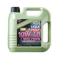 Моторна олива Liqui Moly Molygen New Generation 10W-40 4л Фото
