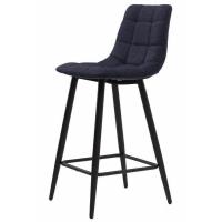 Кухонный стул Concepto Glen напівбарний синій Фото