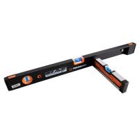 Уровень Tekhmann магнитный раскладной 800мм Фото