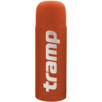 Термос Tramp Soft Touch 0.75 л Orange Фото