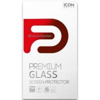 Скло захисне Armorstandart Icon Xiaomi Redmi Note 11 Pro Black Фото