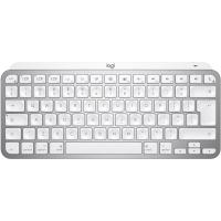 Клавіатура Logitech MX Keys Mini For Mac Wireless Illuminated UA Pale Фото