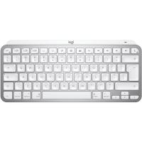 Клавиатура Logitech MX Keys Mini For Mac Wireless Illuminated UA Pale Фото