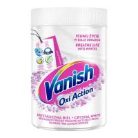 Средство для удаления пятен Vanish Oxi Action Кристальная белизна 625 г Фото