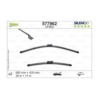 Щітка склоочисника Valeo 577962 Фото